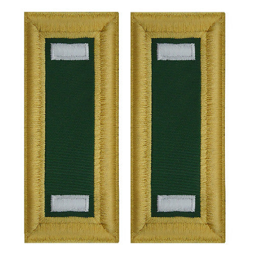 Army Female Shoulder Boards - Special Forces Rank 11393DBR