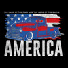 Old Truck America T-Shirt