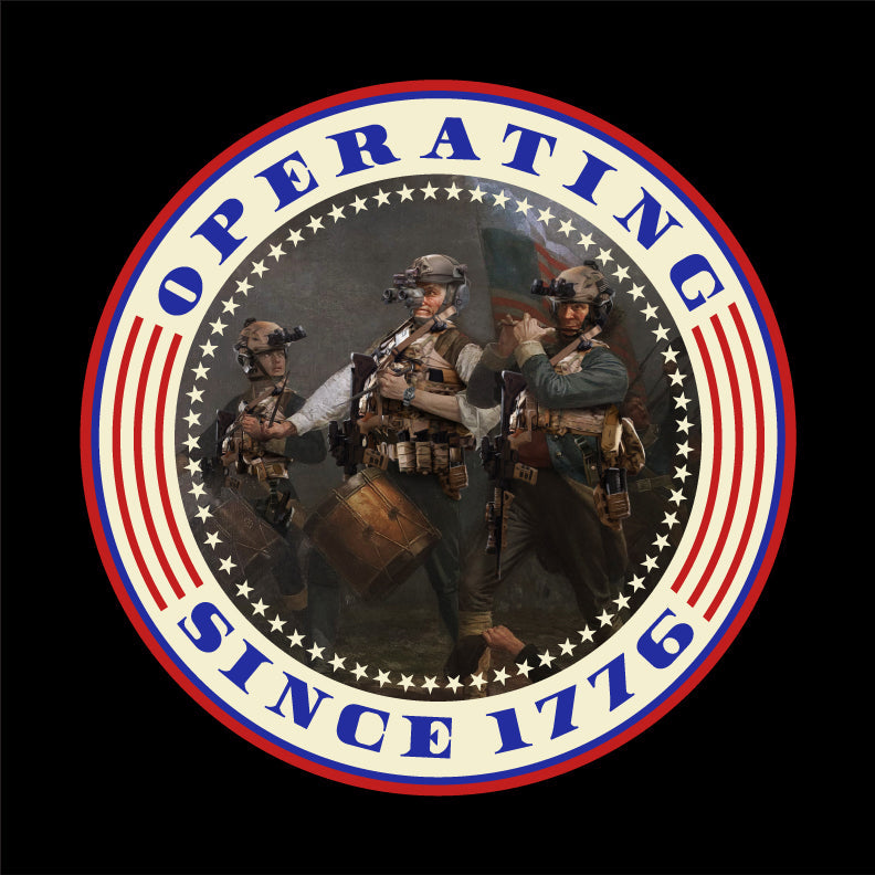 Spirit of 1776 - Operating since 1776 T-Shirt Shirts