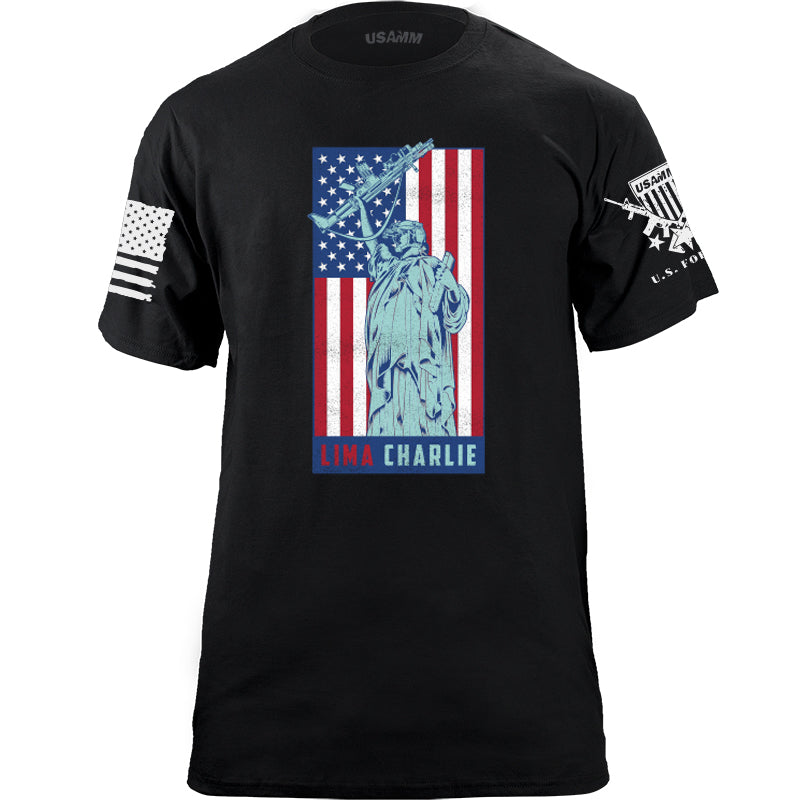 Statue of Liberty Operator T-Shirt Shirts
