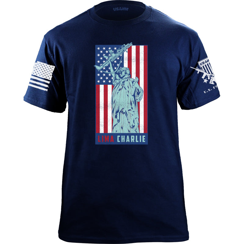 Statue of Liberty Operator T-Shirt Shirts