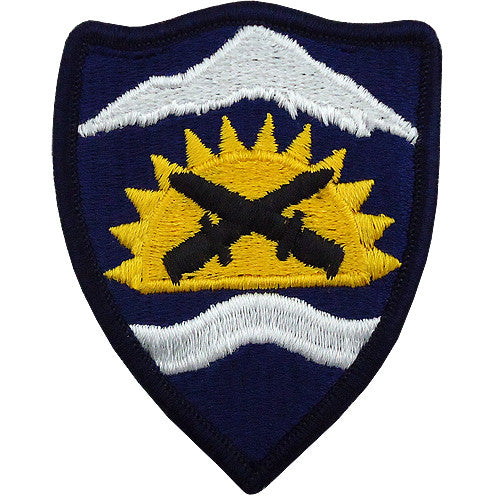 Oregon National Guard Class A Patch Patches and Service Stripes