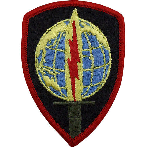 Pacific Command Class A Patch Patches and Service Stripes