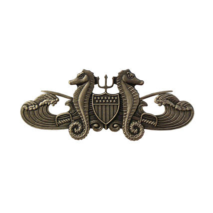 Coast Guard Miniature Port Security Insignia Badges 8421