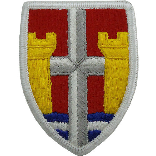 Puerto Rico Guard Class A Patch Patches and Service Stripes