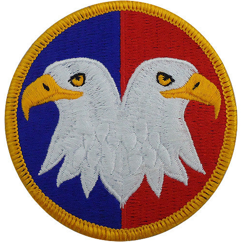 Reserve Command Class A Patch Patches and Service Stripes