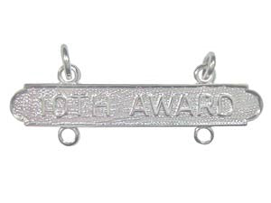 Marine Corps Rifle Requalification Bar Badges 2158