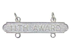 Marine Corps Rifle Requalification Bar Badges 2159