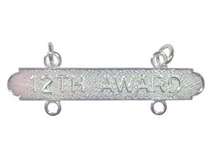 Marine Corps Rifle Requalification Bar Badges 2160