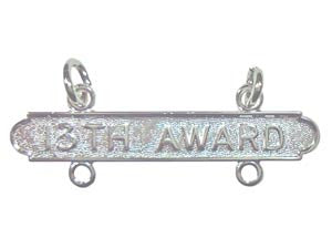 Marine Corps Rifle Requalification Bar Badges 2161