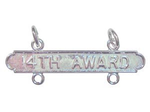 Marine Corps Rifle Requalification Bar Badges 2162