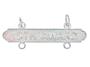 Marine Corps Rifle Requalification Bar Badges 2163