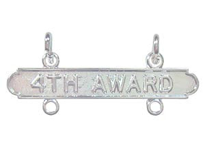 Marine Corps Rifle Requalification Bar Badges 2152