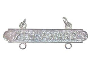 Marine Corps Rifle Requalification Bar Badges 2155