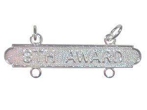 Marine Corps Rifle Requalification Bar Badges 2156