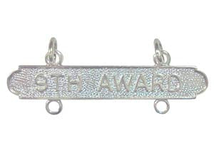 Marine Corps Rifle Requalification Bar Badges 2157