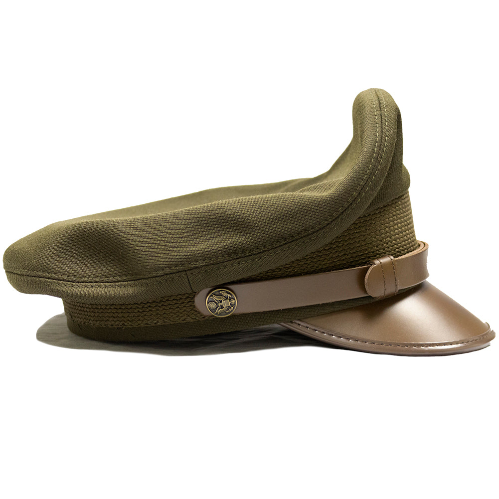 Army Green Service Uniform (AGSU) Dress Cap Uniform Headwear