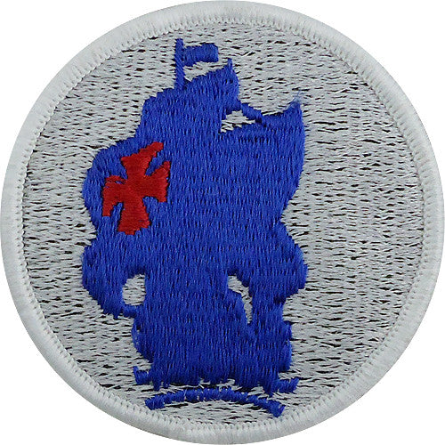 School of the Americas Class A Patch Patches and Service Stripes