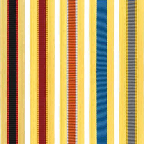 Army Service Uniform (Dress Blue) Cap Braids - Officer Dress Uniform Accessories