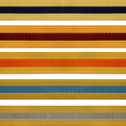 Army Service Uniform (Dress Blue) Sleeve Braid - Officer Dress Uniform Accessories