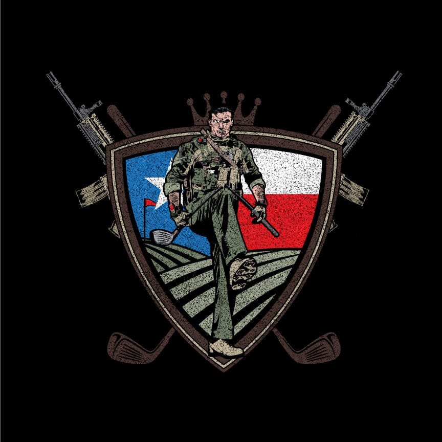 B3W Shield T-Shirt Shirts