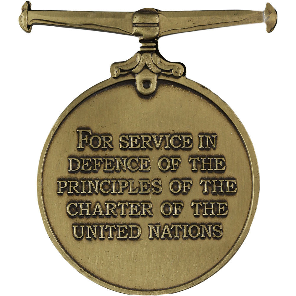 United Nations Korean Service Medal Military Medals