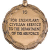 Air Force Exemplary Civilian Service Award Medal