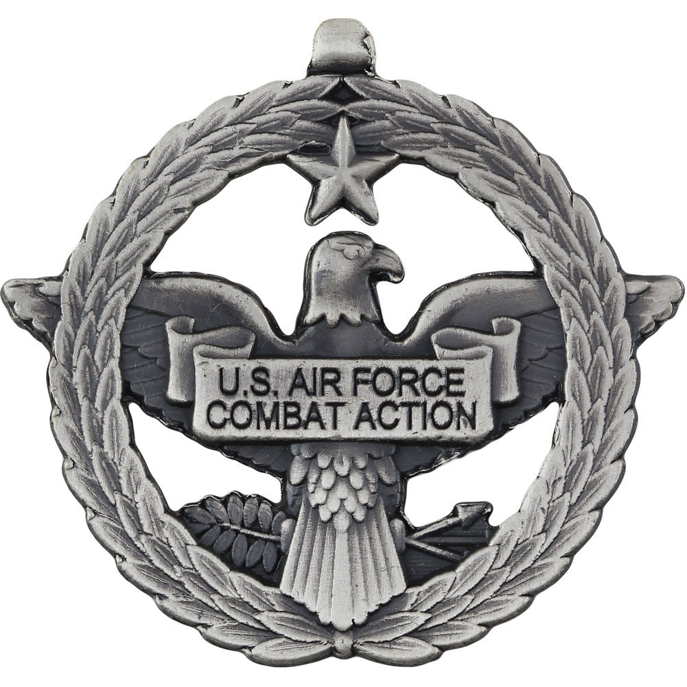 Air Force Combat Action Medal Military Medals