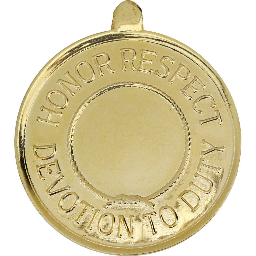 Coast Guard Good Conduct Anodized Medal Military Medals