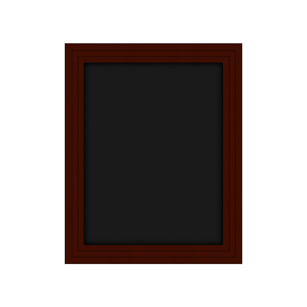 Empty Small Shadow Box Display Case Shadow Boxes, Display Cases, and Presentation Cases BOX-004-BLK