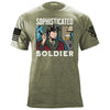 Sophisticated Soldier T-Shirt