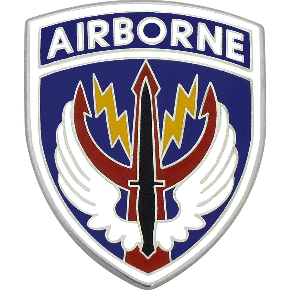 Special Operations Command Central Combat Service Identification Badge Army CSIBs