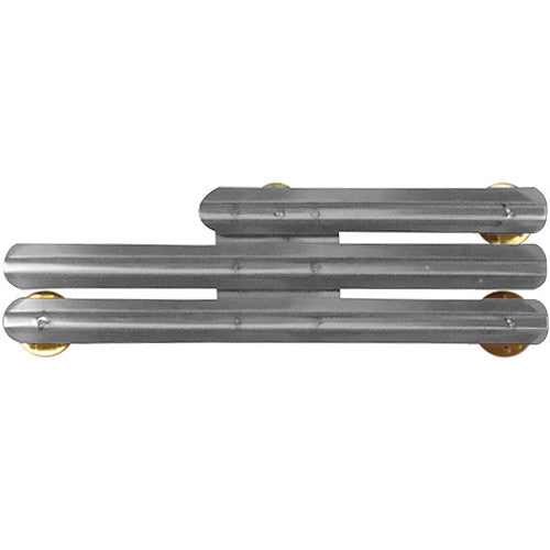 Staggered-Right 8 Ribbon Mount Ribbon and Medal Mounts