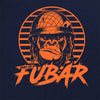 80's Gorilla This Is FUBAR Pullover Hoodie