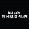 Taco Math T-Shirt