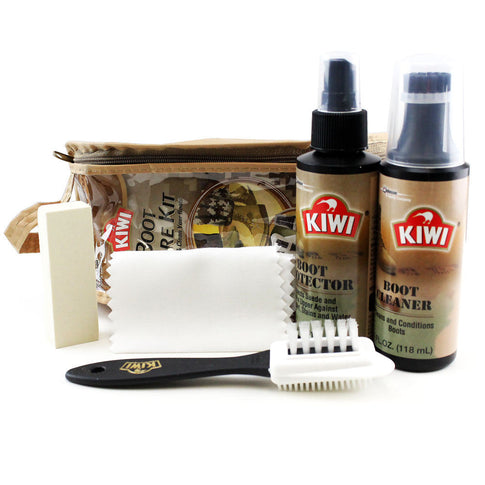 KIWI Desert Boot Care Kit