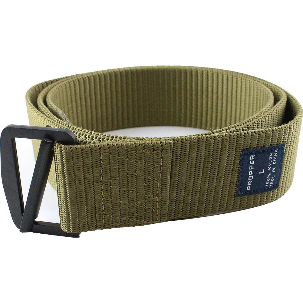 Coyote Brown Tactical Duty Belt (Large) Belts and Suspenders