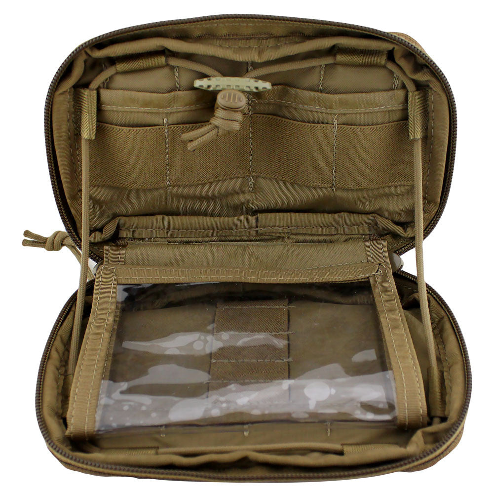 Tactical Tailor Fight Light Enhanced Admin Pouch Ammo and Utility Pouches