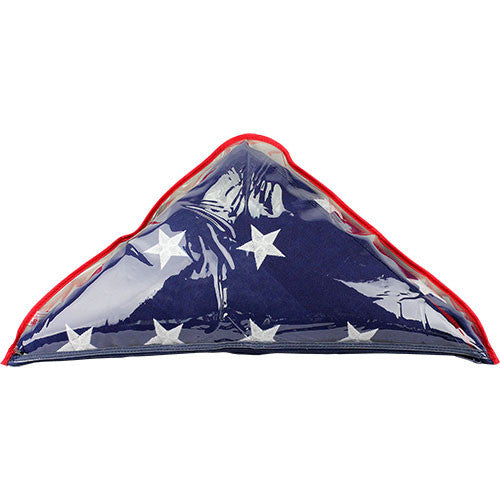 Vinyl Flag Preservation Bag Flags