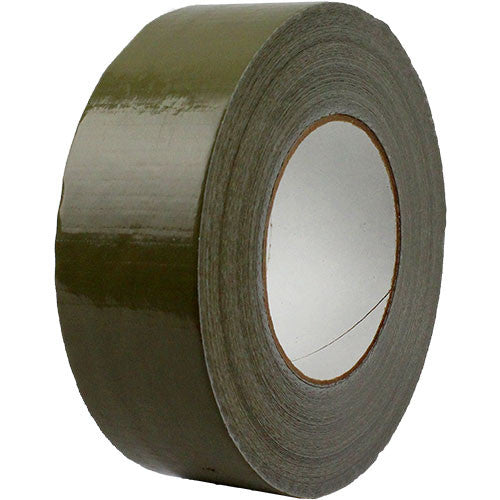 100MPH Tape, Olive Drab, 48mm x 55m, Mil-Spec (4-Pack)