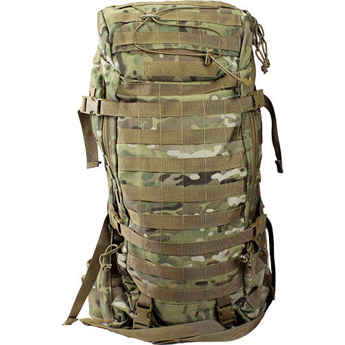 The Packing List - Tactical Tailor MAV and War Belt in OCP/Multicam (Back)