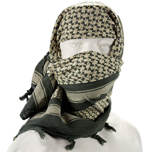 Shemagh Head Wraps (assorted colors) Tactical Headwear TACTICAL-336