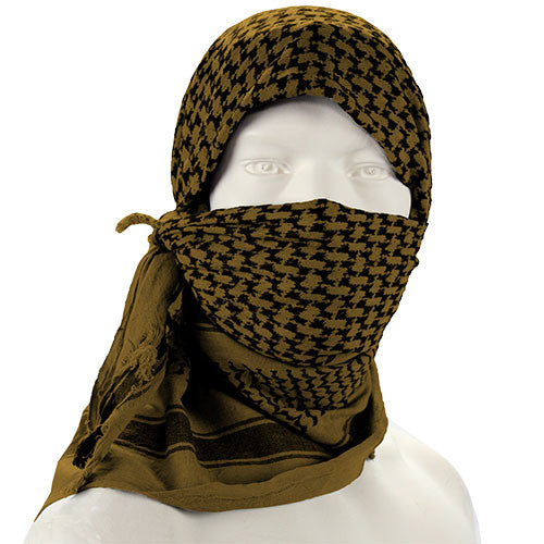 Shemagh Head Wraps (assorted colors) Tactical Headwear TACTICAL-347