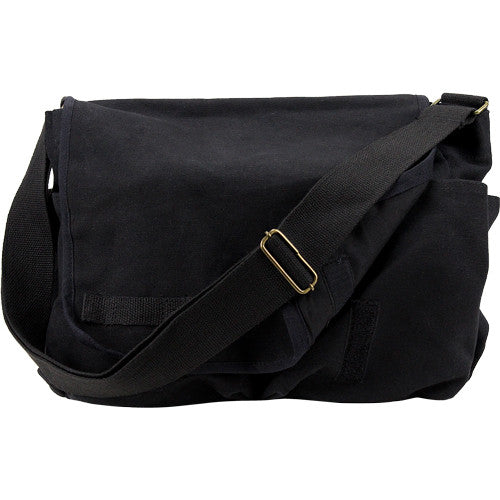 Hermès Sac a Depeches 29 Messenger Bag - Black Messenger Bags