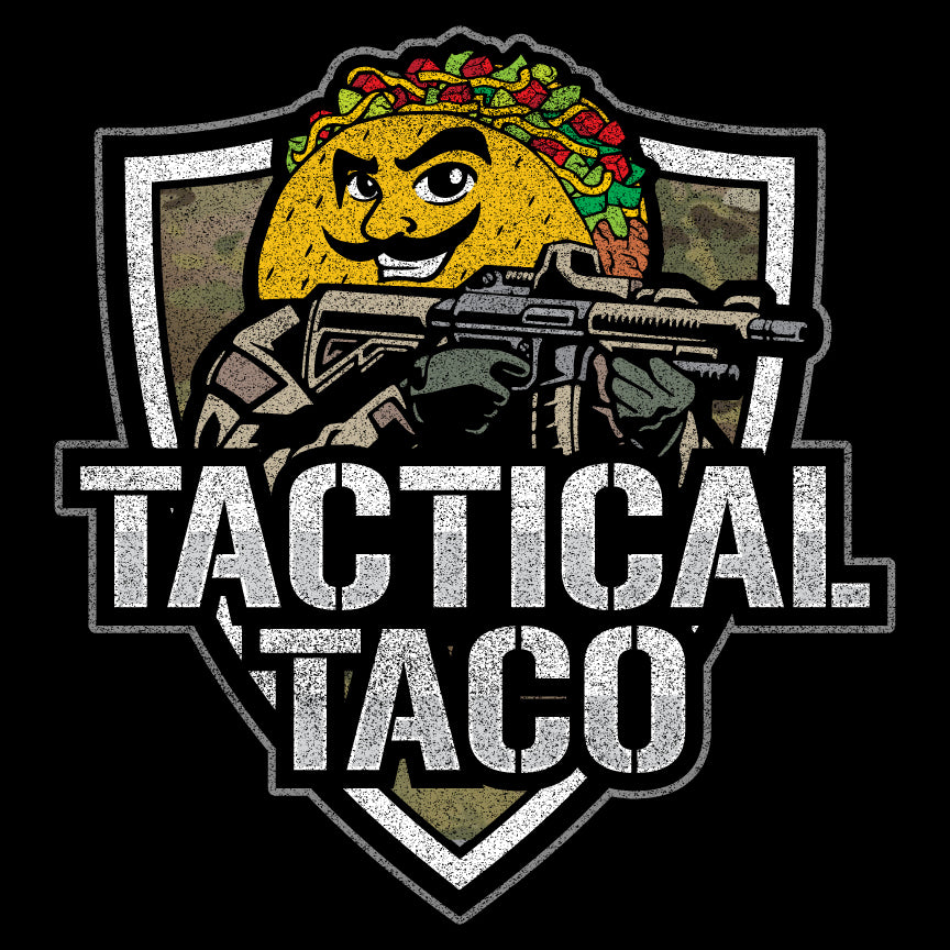 USAMM Tactical Taco T-shirt Shirts