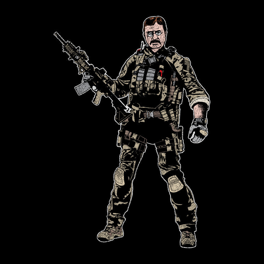 Teddy Roosevelt Operator T-Shirt Shirts