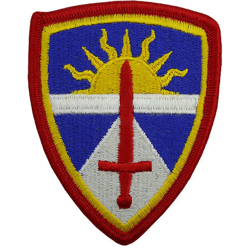 Test and Evaluation Command Class A Patch Patches and Service Stripes