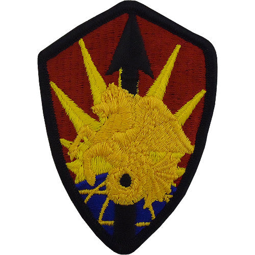 Transportation Command (U.S. Army Element) Class A Patch Patches and Service Stripes