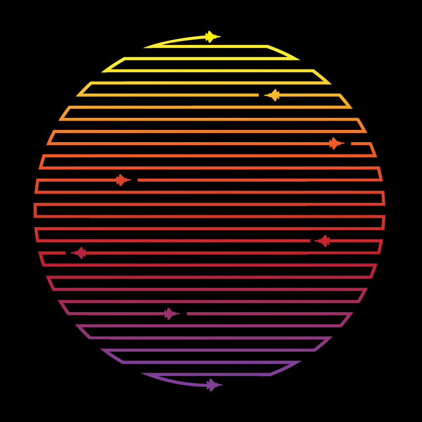 Laser-Dogfight T-Shirt Shirts