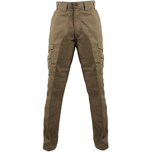 TRU-SPEC 24-7 Unhemmed Pants - Coyote Tan Pants TRU-79